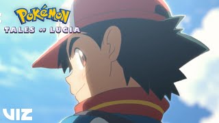 Ash and Pikachu  Pokémon Tales of Lugia  VIZ [upl. by Towers]