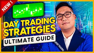 The BEST Day Trading Strategies For Beginners 2024 ULTIMATE GUIDE [upl. by Kerwon]