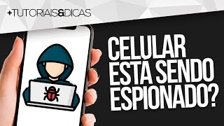 😢 Como saber se MEU CELULAR está sendo ESPIONADO ou está CLONADO 2024 [upl. by Htehpaj654]