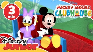 Mickey Mouse Clubhouse  Magical Moments Balloons  Disney Junior UK [upl. by Freeman]