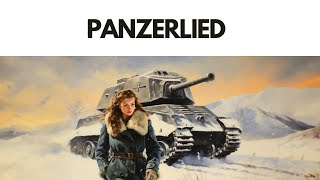 Panzerlied Eng Lyrics [upl. by Lovato]