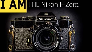 Nikkormat EL quotI AM the Nikon FZeroquot [upl. by Morette]