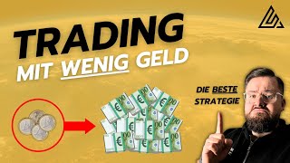 Trading mit wenig Geld  Prop Trading So funktioniert es ✅ [upl. by Cory514]