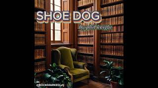 shoe dog by phil knight book conversationBOOKMARKEDs1j [upl. by Notxarb664]