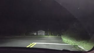 Waycross Georgia experiences power outages downed powerlines and debris [upl. by Neelsaj]