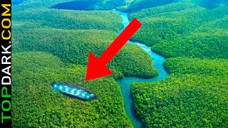 10 Misterios Sin Resolver de la Selva Amazónica [upl. by Ahseiym]