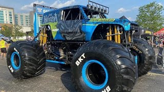 Big Kahuna Monster Jam Theme Song 2024 [upl. by Cleopatre400]