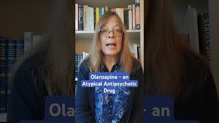 Olanzapine Zyprexa Antipsychotic antipsychotics sideeffects zyprexa [upl. by Atteniuq]