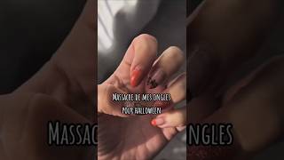 manucure nailart tuto [upl. by Britta]