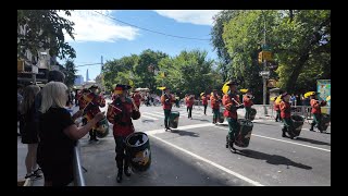 67 The 67th Annual GermanAmerican Steuben Parade 2024  New York City 4K UHD VIDEO [upl. by Balfour]