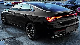 LEAKED Heres How Much The 2024 Kia K5 Will Cost [upl. by Ixel30]