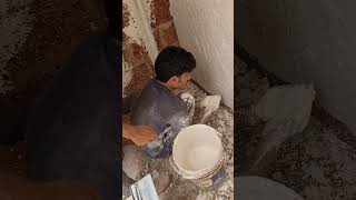 ജിപ്സം പ്ലാസ്റ്ററിംഗ്gypsum plastering ratheeshthenhipalam [upl. by Chellman]