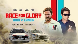 Race For Glory Audi vs Lancia  2024  SignatureUK Trailer  Action  Daniel Brühl Haley Bennett [upl. by Sisely436]