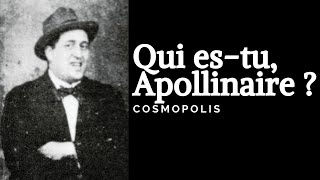 Qui est Guillaume Apollinaire lauteur des Calligrammes [upl. by Veta]