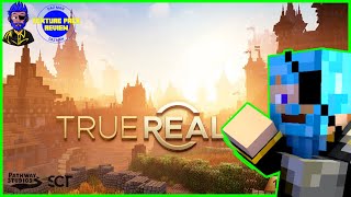 Daz Man Reviews The TrueRealism HD Texture Pack In Minecraft Bedrock Texture Pack Review [upl. by So]