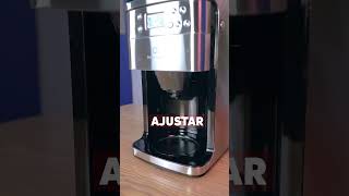 Review Cafetera MCICR Indurama en 1 Minuto  Gran Hogar [upl. by Radley]