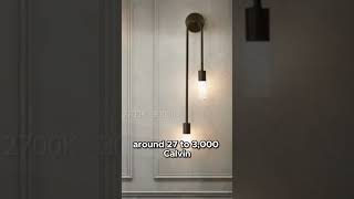 Luxury Design Secrets  Lighting Tricks [upl. by Kaleb]