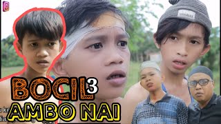 AMBO NAI EPISODE TERBARU spesial bocil3 lucunya malla [upl. by Hserus]