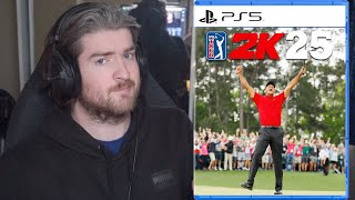 WHERE IS PGA TOUR 2K25 [upl. by Caron]