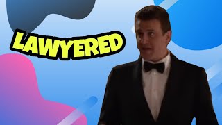 Every quotLawyeredquot Moment From How I Met Your Mother [upl. by Merci]