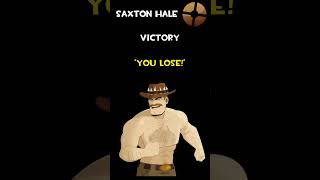 Saxton Hale  Victory  Saxton Hale Voice Lines [upl. by Poland]