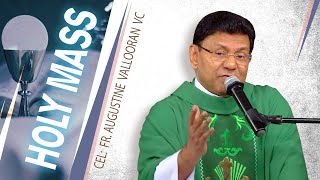 Holy Mass Live Today  Fr Augustine Vallooran VC  13 October  Divine Retreat Centre Goodness TV [upl. by Octavus]