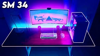 Setup Montage  Episode 34 [upl. by Nnairret159]