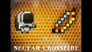 RotMG NECTAR CROSSFIRE SHOWCASE [upl. by Lesig265]