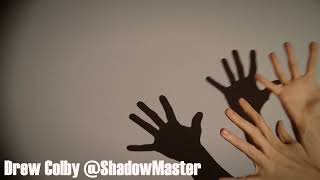 Rabbit Hand Shadow Tutorial [upl. by Gibbon]