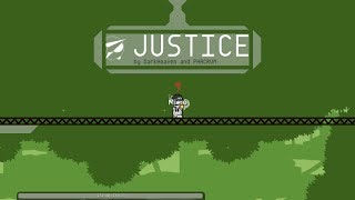 Teeworlds DDRace DDraceNetwork  Justice [upl. by Ttik]