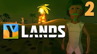 YLANDS  2  All the Hats 4 Player Coop [upl. by Ahseem]