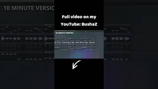 Making a Song in 10 MINUTES vs 1 HOUR Challenge flstudio musicproducer music challenge [upl. by Meggs579]
