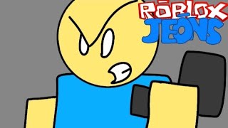 Roblox Jeons movie part 13 [upl. by Semreh]