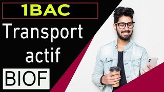 svt 1bac français international maroc osmose transport actif amp passif [upl. by Vivienne]