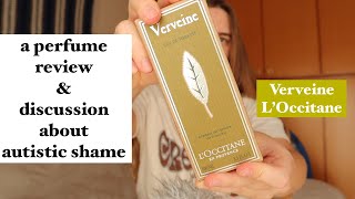 a perfume for people who HATE perfume verveine loccitane 🍋 best lemon fragrance [upl. by Llerraj]