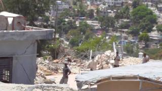 The Ruins of Castel Haiti PortauPrince [upl. by Childers]