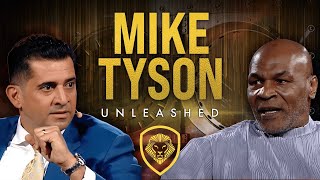 Mike Tyson Cries Tells Untold Stories amp Walks Off Stage  VAULT Conference Interview [upl. by Rebeka]