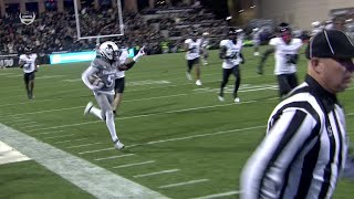 Colorado touchdown CALLED BACK after unsportsmanlike penalty for putting up a peace sign  ESPN CFB [upl. by Nimzaj]