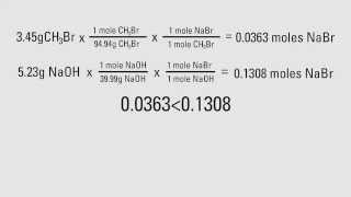 How to Calculate Theoretical Yields [upl. by Vere451]