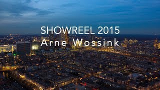 Showreel 2015  Timelapse amp Hyperlapse in the Netherlands [upl. by Atilegna595]