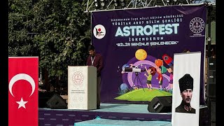 İSKENDERUN’DA ASTROFEST RÜZGARI 26 ekim 2024 8gunhaber [upl. by Ahseiyk]