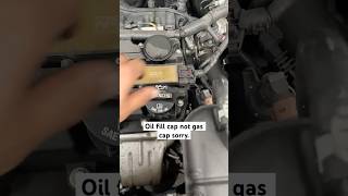 Chevrolet trax failed PCV valve automobile mechanic Chevrolettrax [upl. by Lednar323]