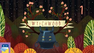 Wytchwood iOSAndroid Gameplay Walkthrough Part 1 by Whitethorn Digital [upl. by Simone]