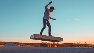 Top 5 REAL HoverBoards That Actually Hover [upl. by Aiekam]