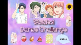 Oneechan Tiktok Dance Compilation 23 Wotakoi [upl. by Aik867]