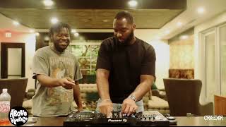 Amapiano B2B session with Uncle Benji [upl. by Annabell]