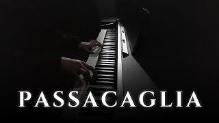 Passacaglia  HandelHalvorsen [upl. by Hale]