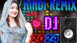 Dj Song💙  Top Dj  Hard Bass ❤️‍🔥  JBL Dj Remix  Old Hindi Dj Song 🥀  Dj Remix Song 2024 [upl. by Annaitat]