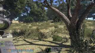 ARMA 3 Firefight Improvement System AI Upgrade Mod Platoon Engagement [upl. by Petuu]