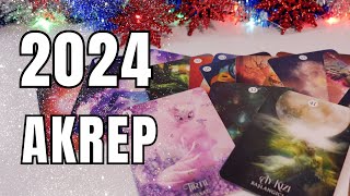 AKREP BURCU 2024 BURÇ YORUMLARI Tarot Falı [upl. by Rachael]